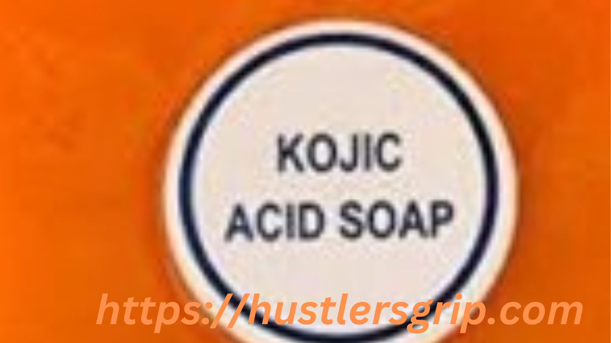 Kojic Acid Soap