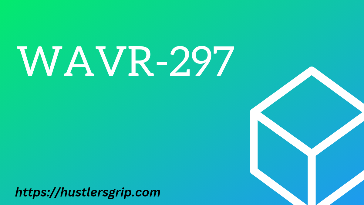 WAVR-297