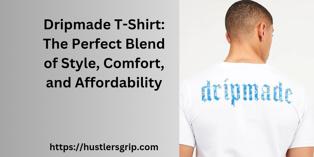 Dripmade T-Shirt