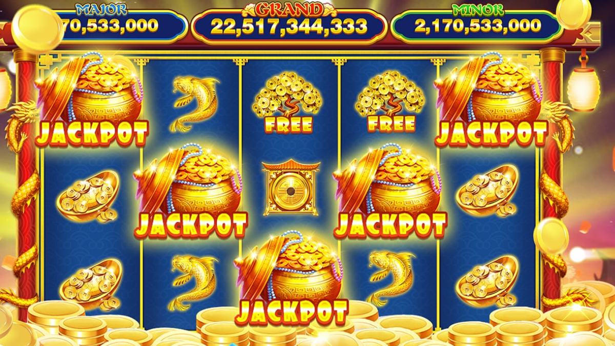 Slot Gacor Jackpot