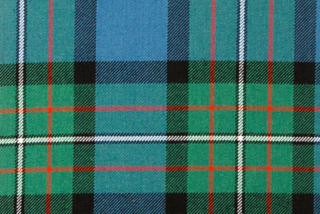 Ferguson Tartan | A Symbol of Family Pride