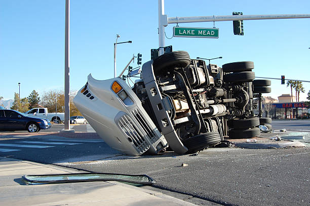 18-Wheeler Truck Accident