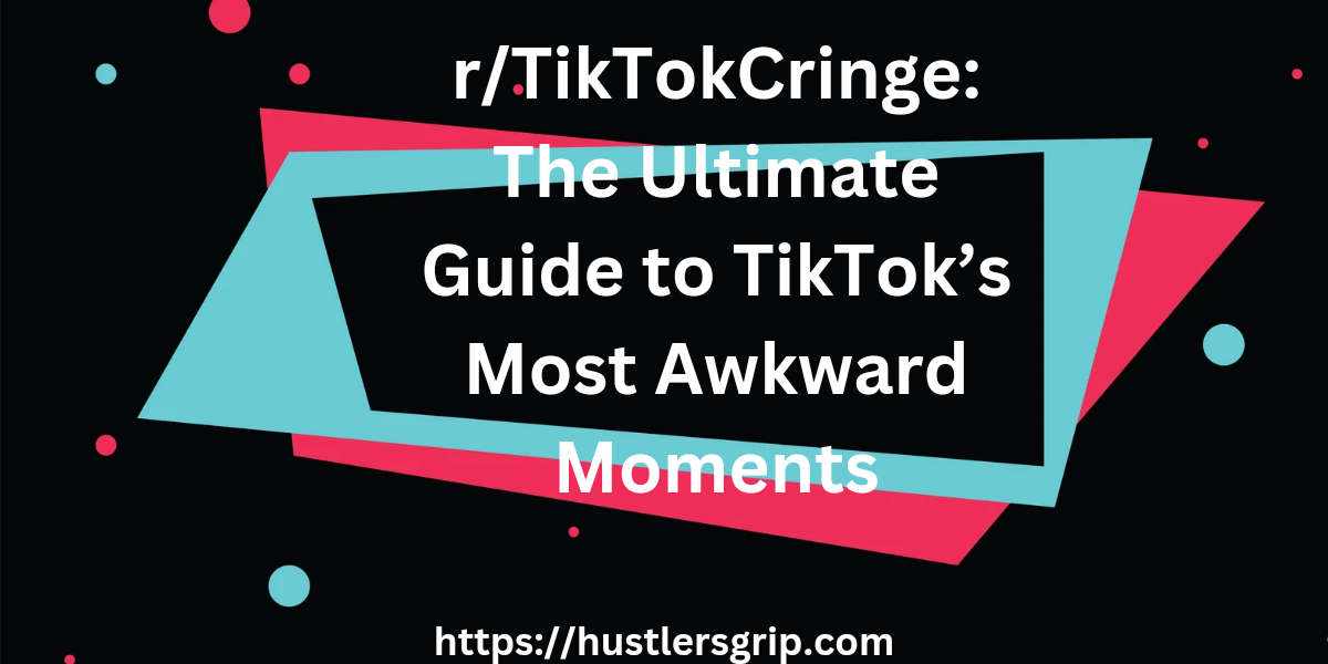 r/TikTokCringe