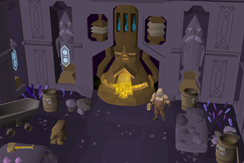 Ancient Carcanet OSRS