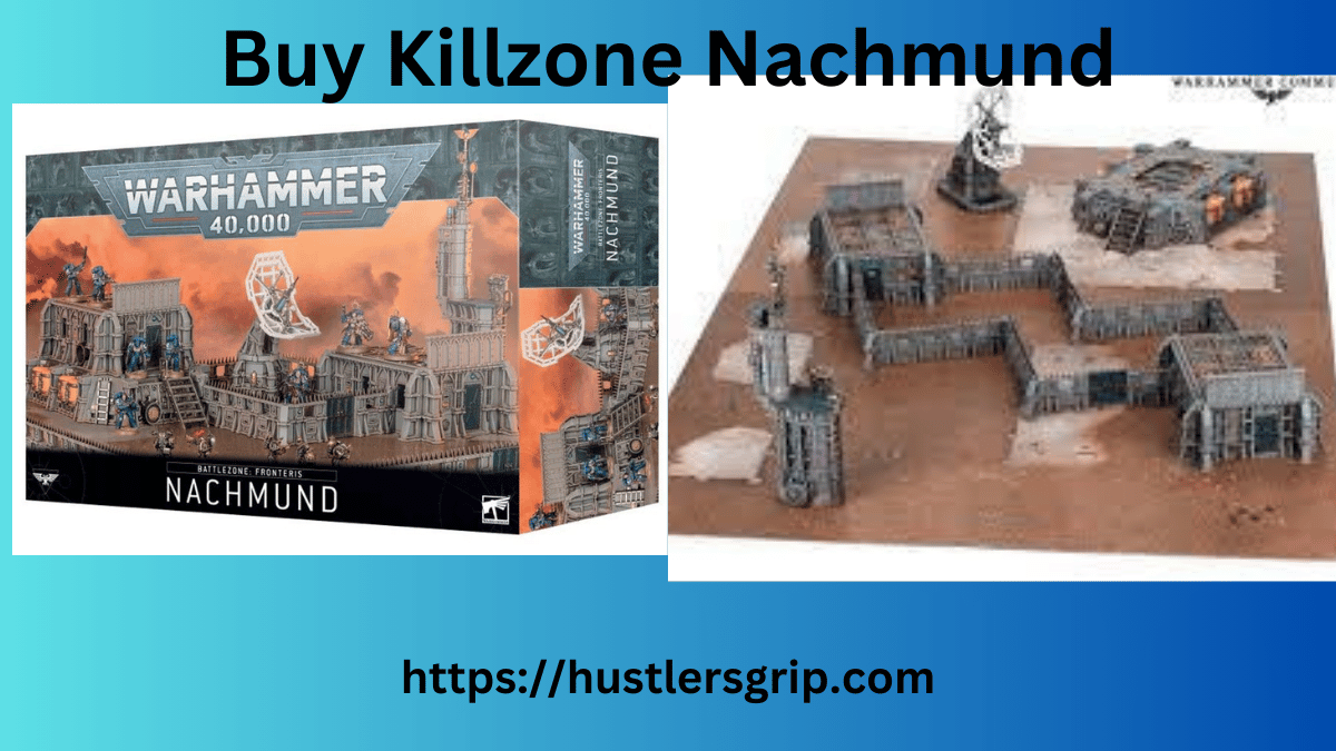 Buy Killzone Nachmund