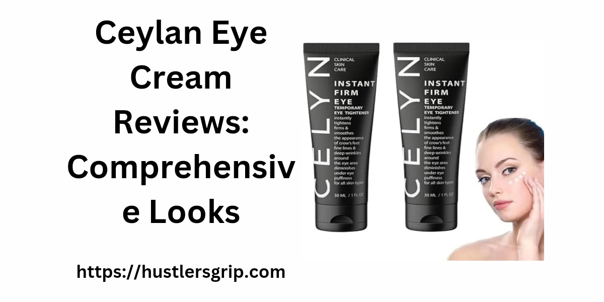 Ceylan Eye Cream Reviews