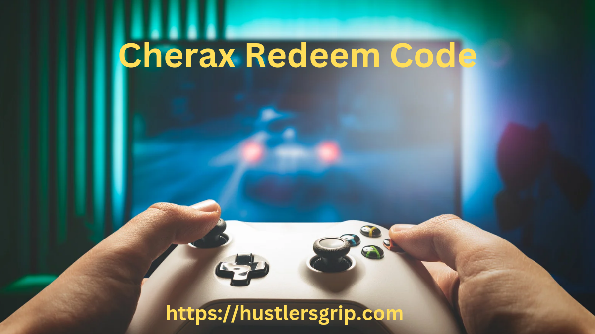 Cherax Redeem Code