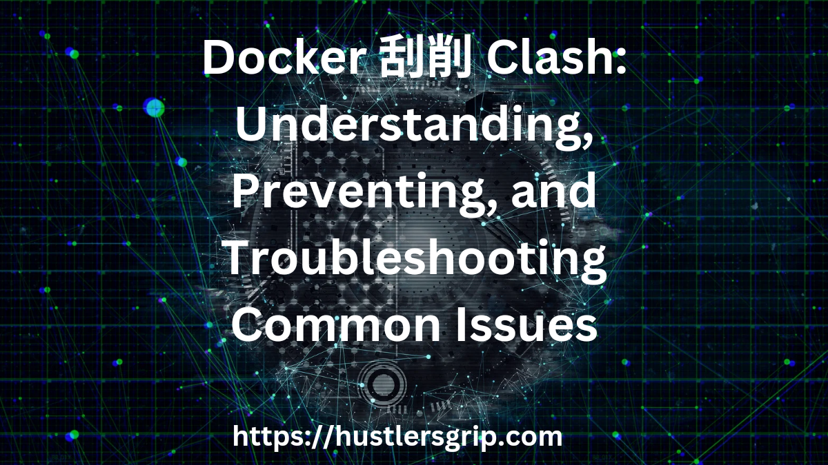 Docker 刮削 Clash