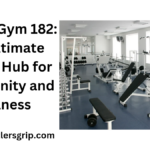 Hanlim Gym 182