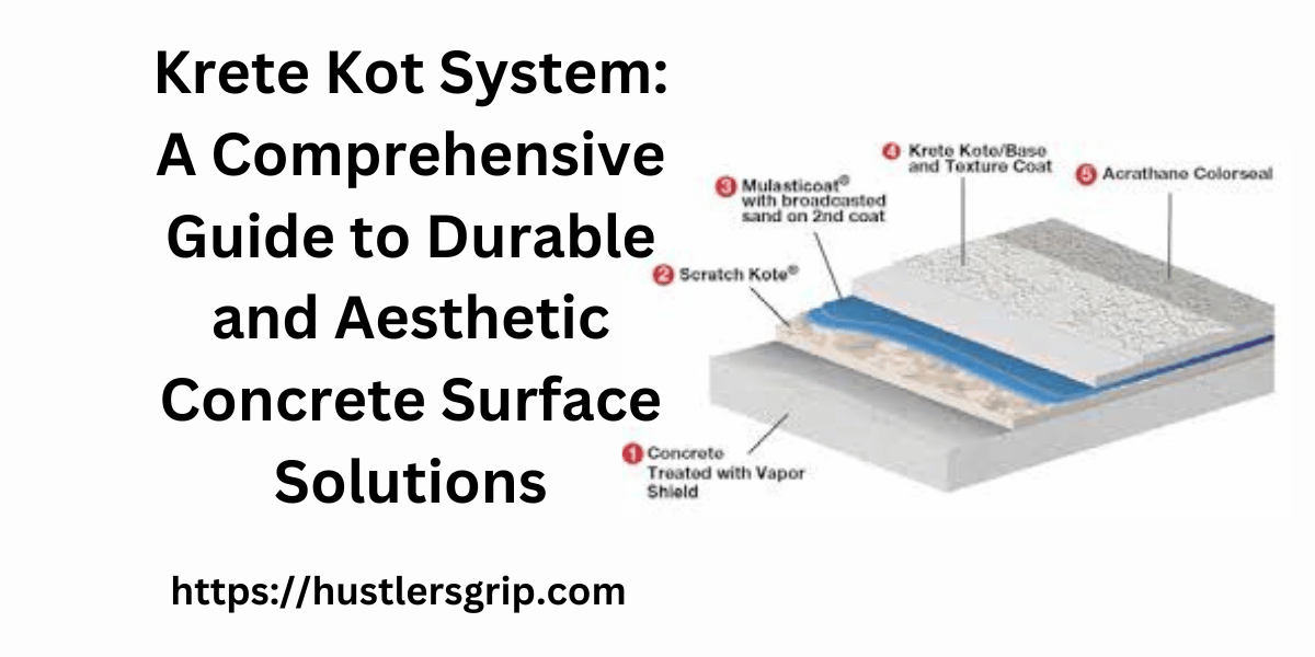 Krete Kot System