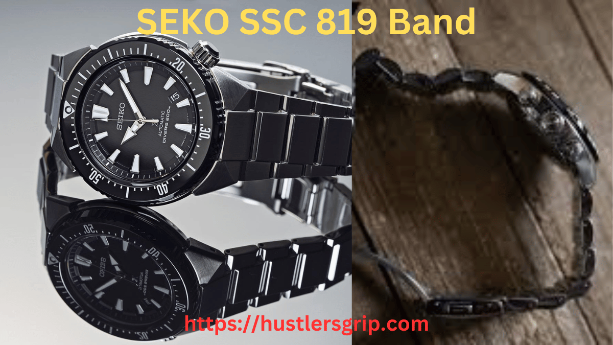 SEKO SSC 819 Band