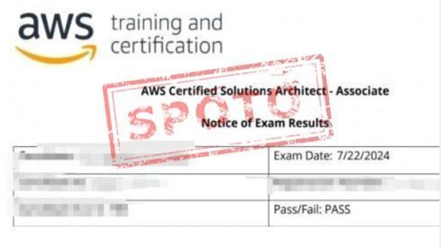 AWS Certified AI Practitioner (AIF-C01)