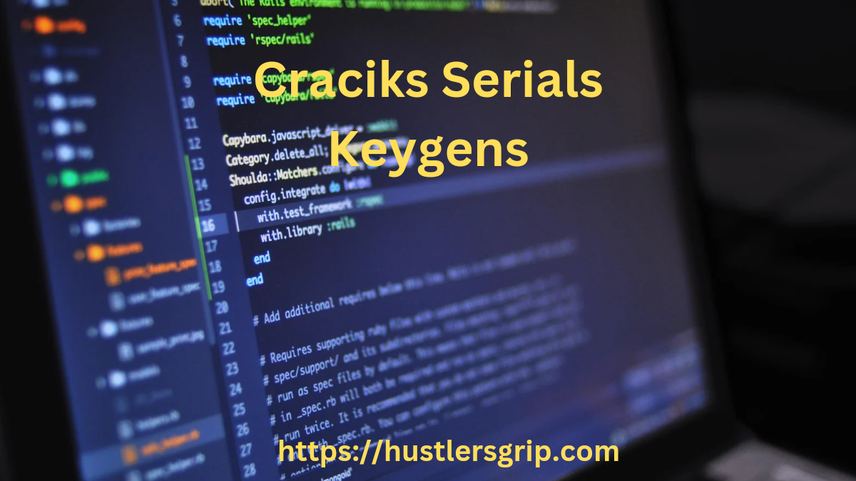 Craciks Serials Keygens