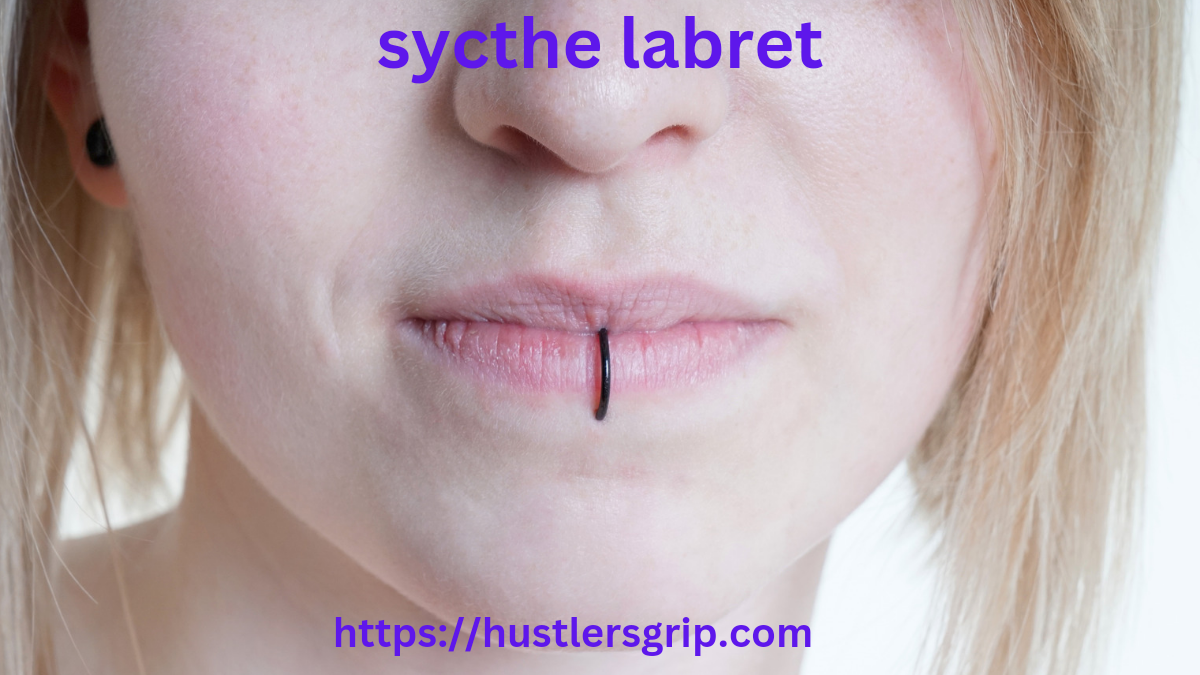 Scythe Labret