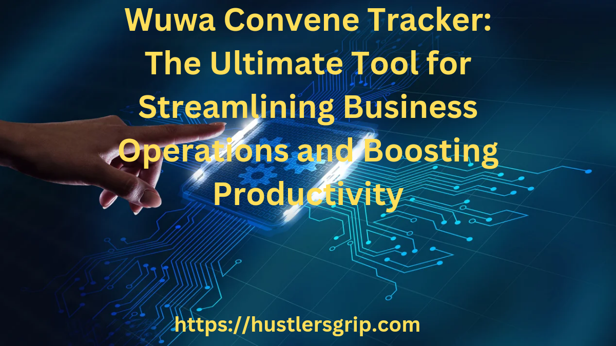 Wuwa Convene Tracker