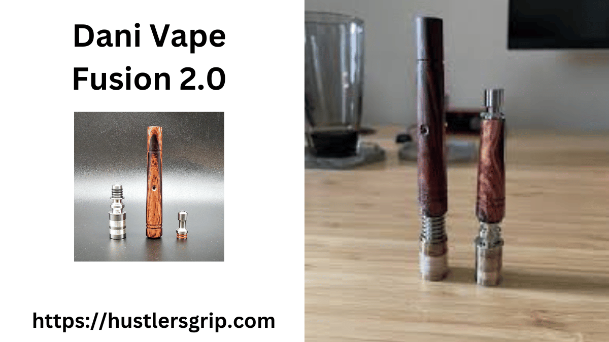 Dani Vape Fusion 2.0