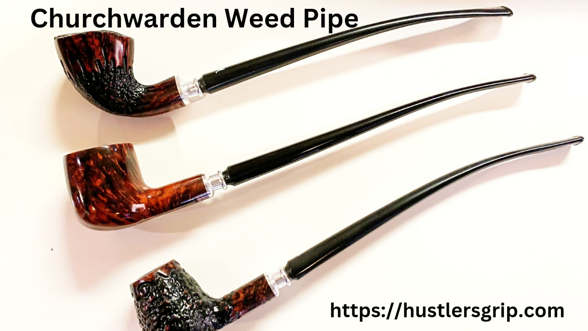 Churchwarden Weed Pipe