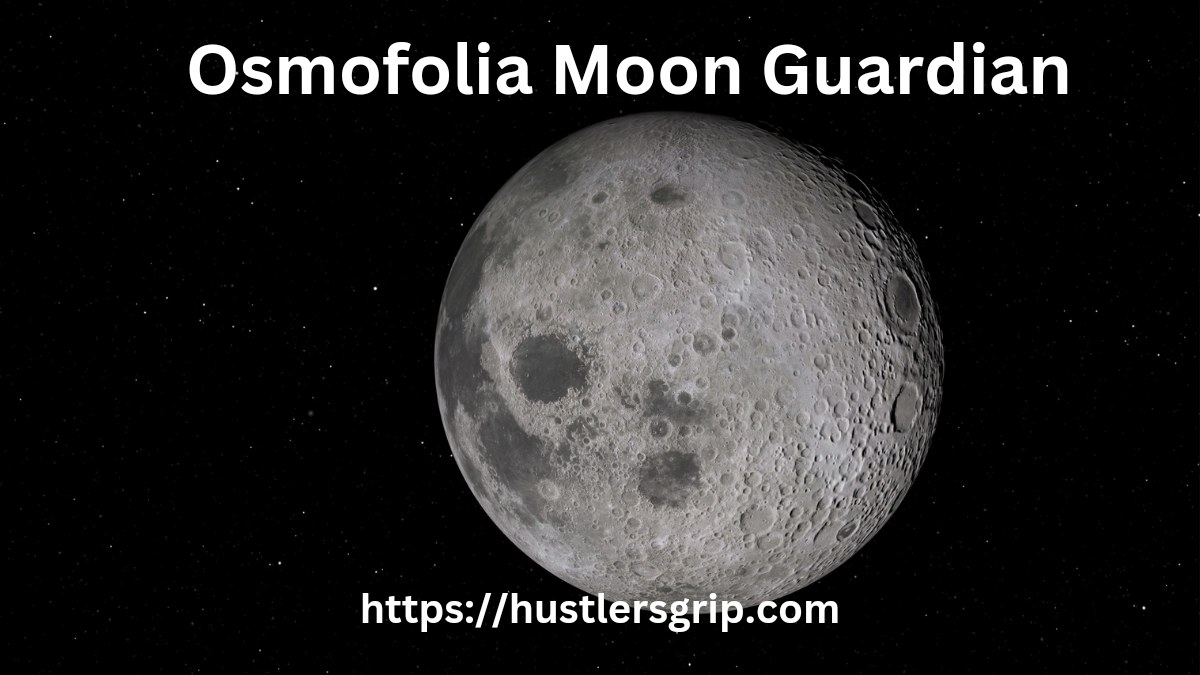 Osmofolia Moon Guardian