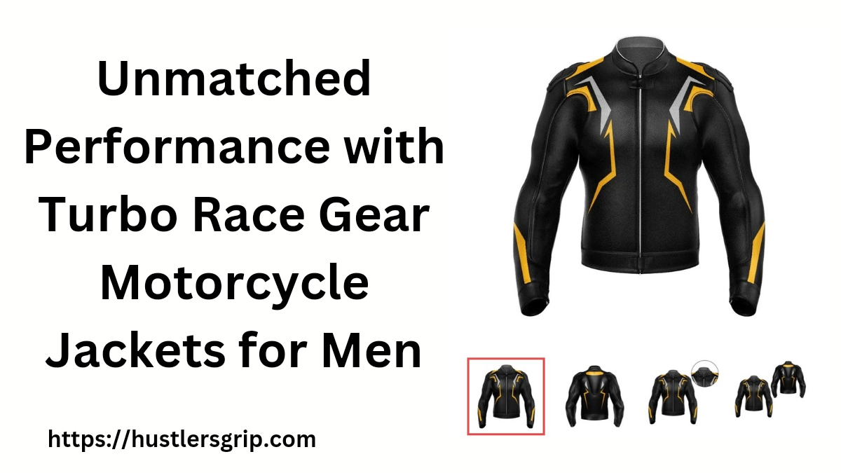 Race Gear Motorcycle Jackets