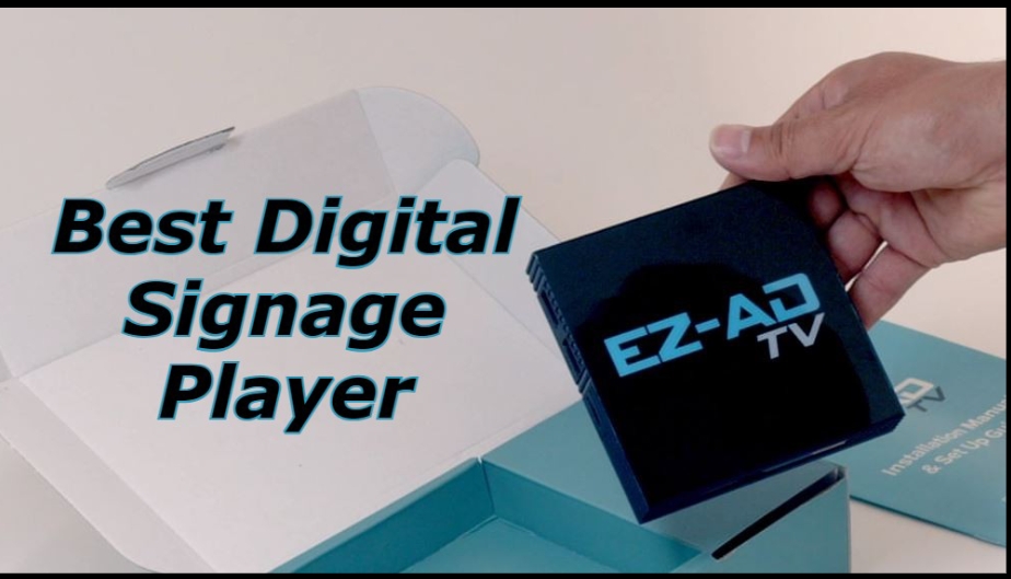 Digital Signage Player