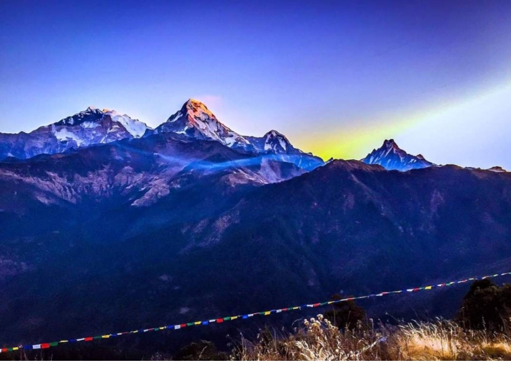 Annapurna Base Camp Trek