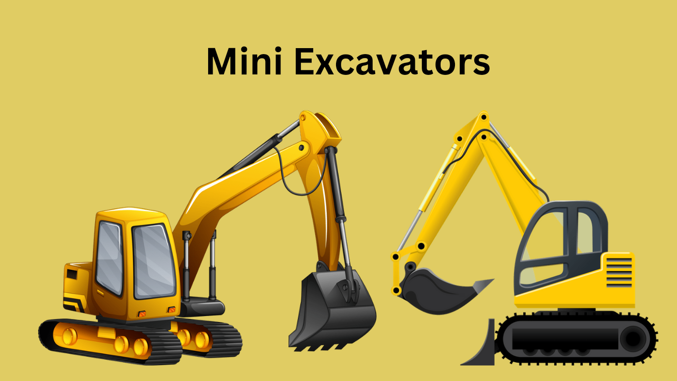 Mini Excavators