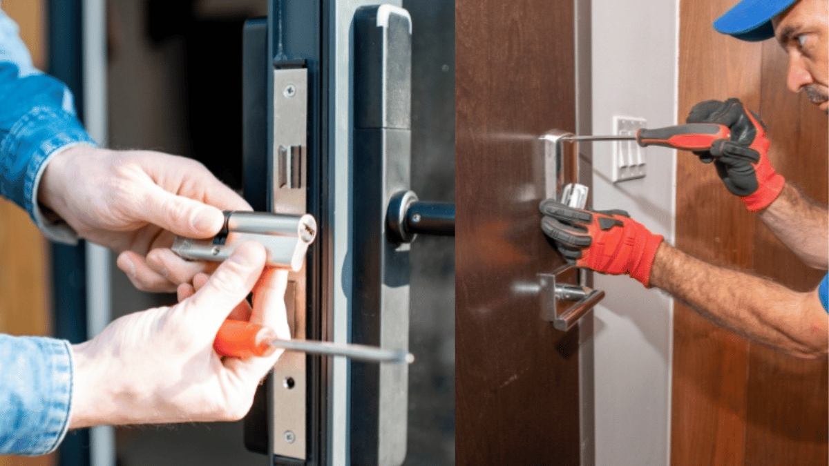 Locksmith Service