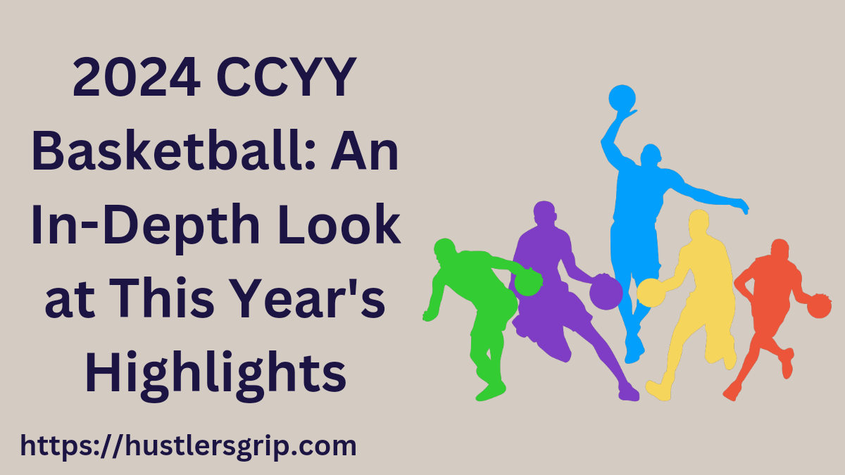 2024 CCYY Basketball