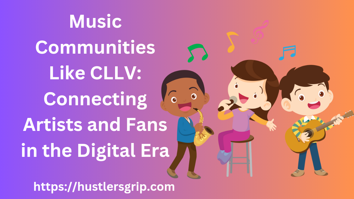 Music Communities Like CLLV