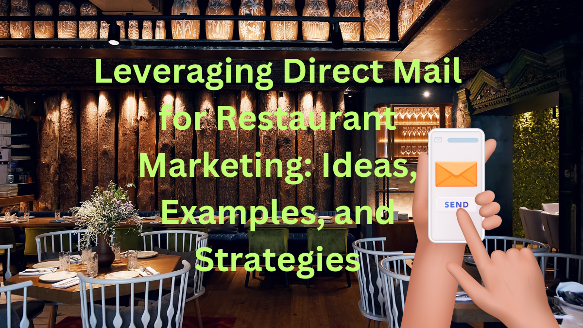 Leveraging Direct Mail