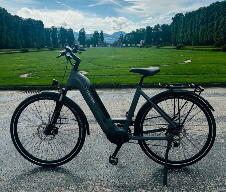 Grundig E-bike