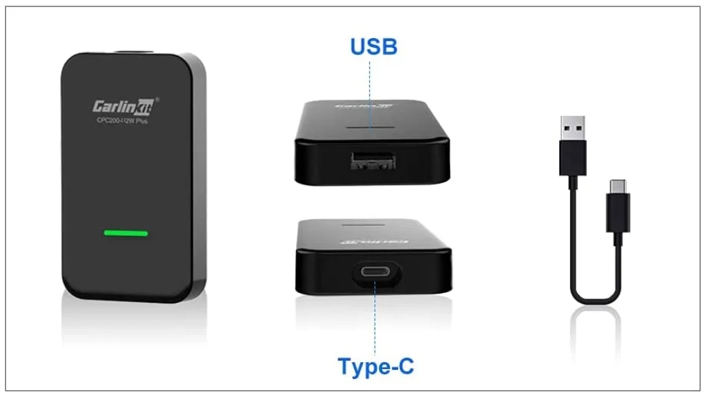 Wireless CarPlay