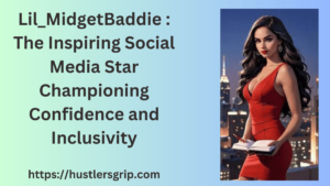 Lil_MidgetBaddie : The Inspiring Social Media Star Championing