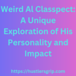 Weird Al Classpect