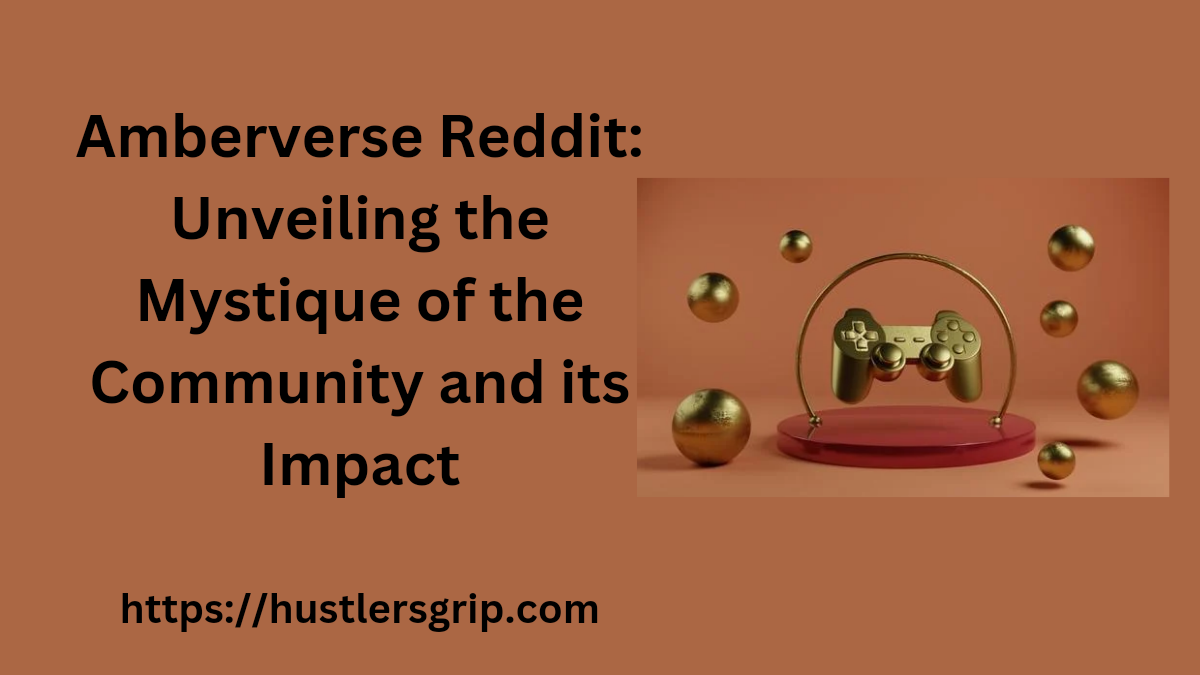 Amberverse Reddit