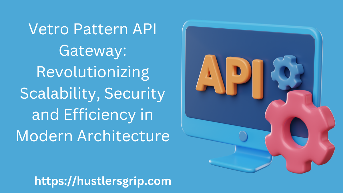 Vetro Pattern API Gateway