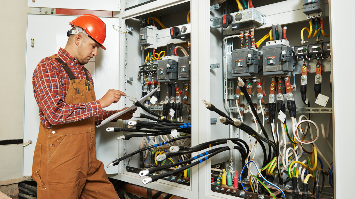 Licensed Electricians