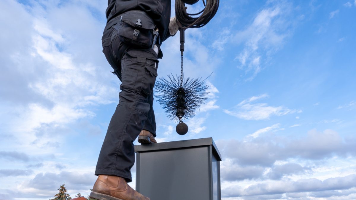 Signs Your Chimney