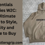 Essentials Hoodies W2C