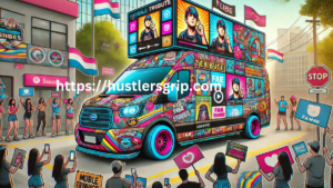 Megnutt Fan Van: A Rolling Tribute to Creativity, Community and