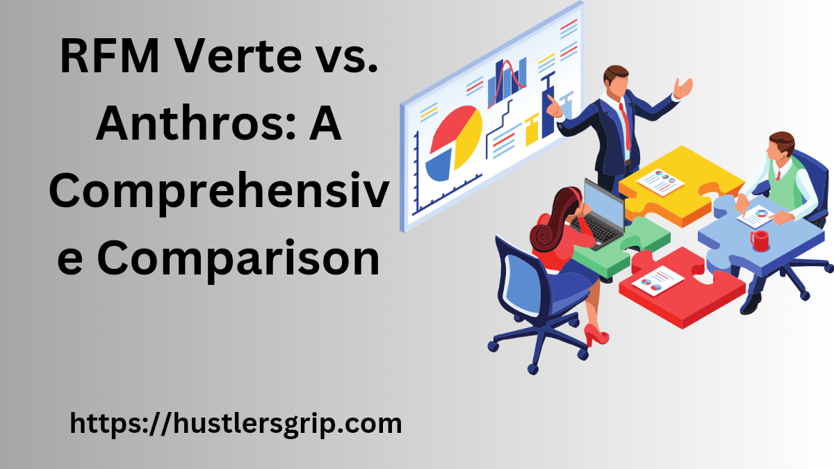 RFM Verte vs. Anthros