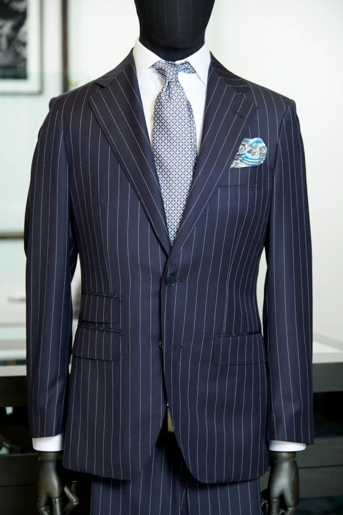 custom business suits