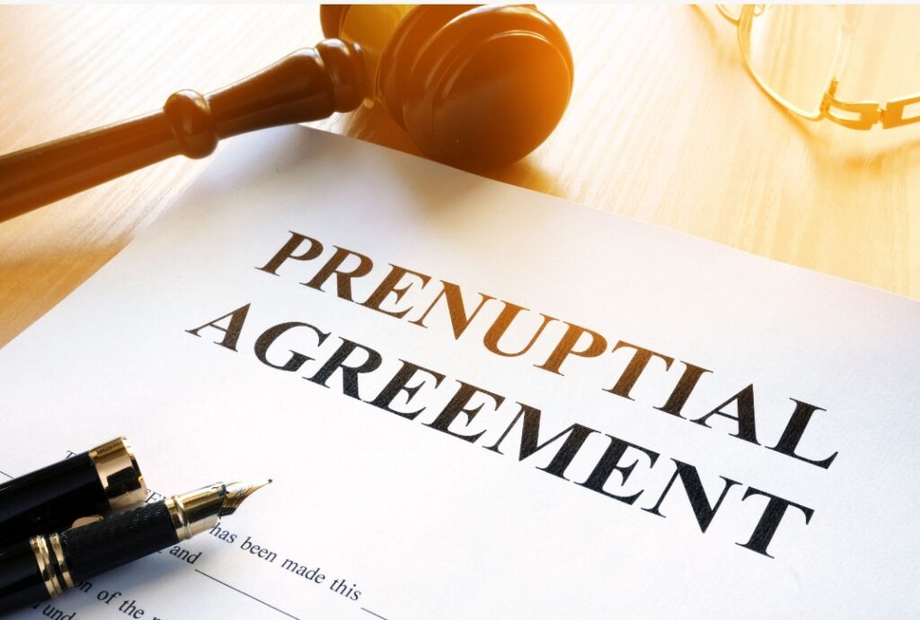 Prenuptial Agreements: Why Every Modern Couple Should Consult a Family Lawyer