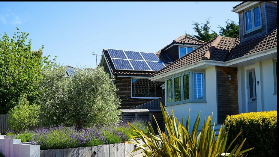 Energy-Efficient Homes