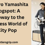 Tatsuro Yamashita Blogspot