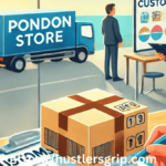 Pay Customs for Pondon Store