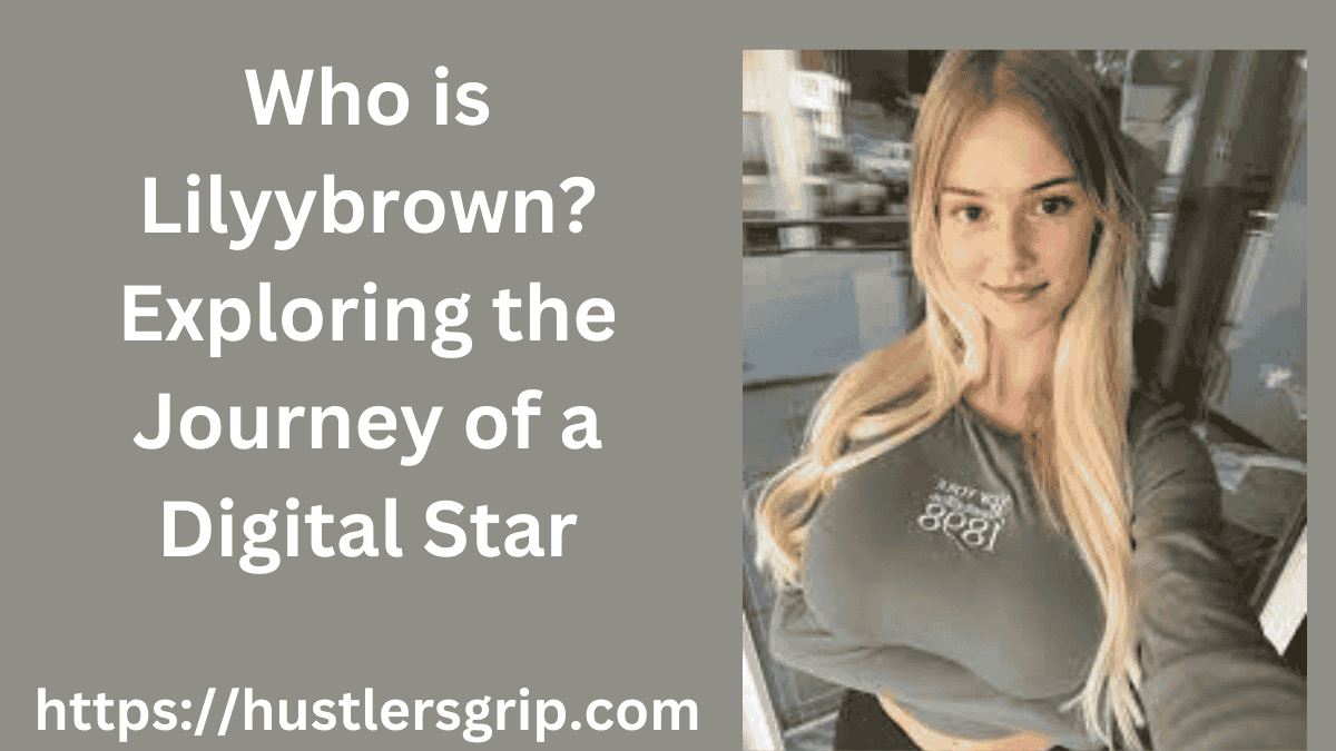 Who is Lilyybrown?