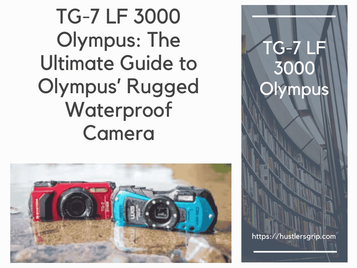 TG-7 LF 3000 Olympus