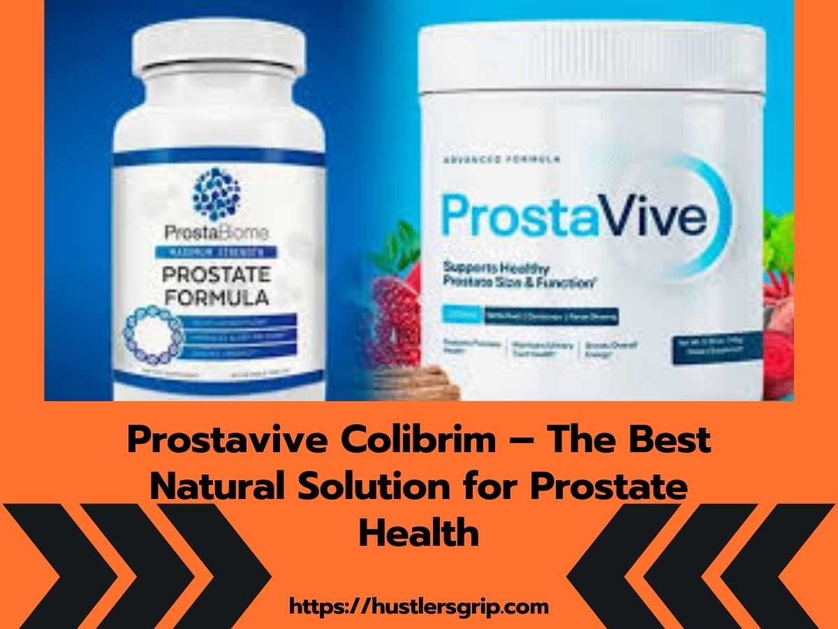 Prostavive Colibrim