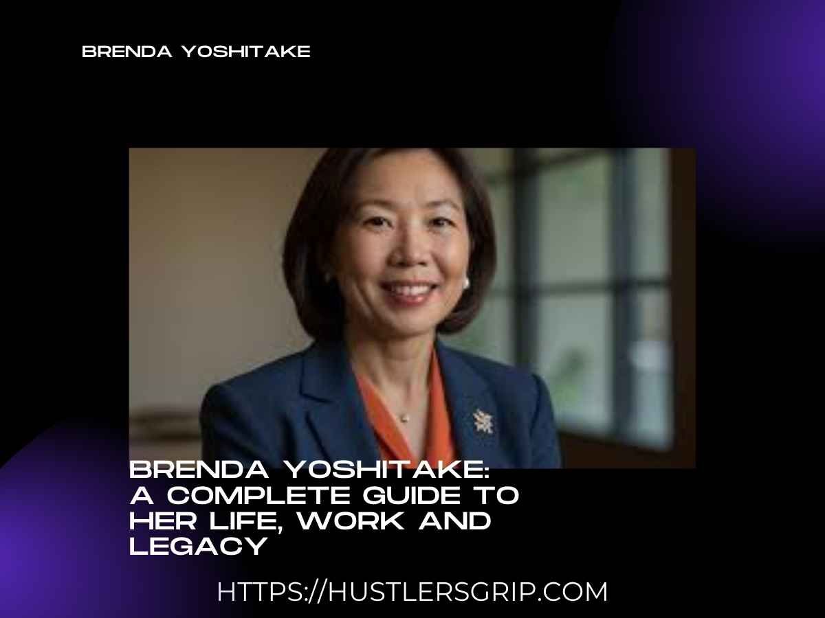 Brenda Yoshitake